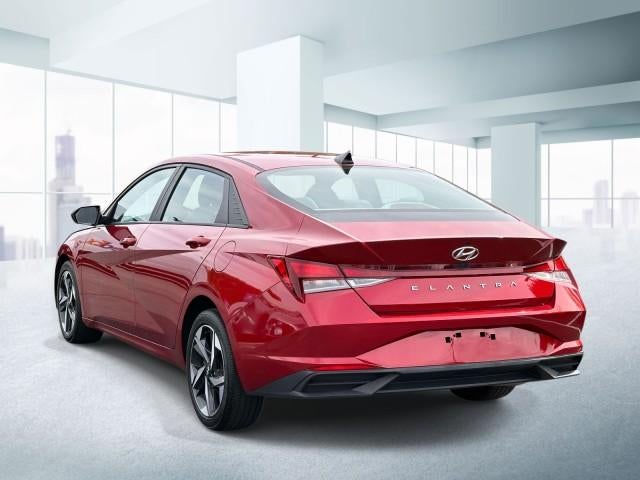 2023 Hyundai ELANTRA SEL IVT