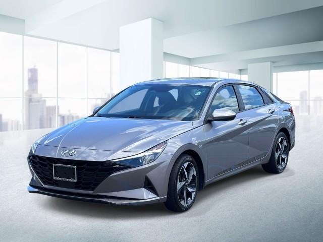 2023 Hyundai ELANTRA SEL IVT