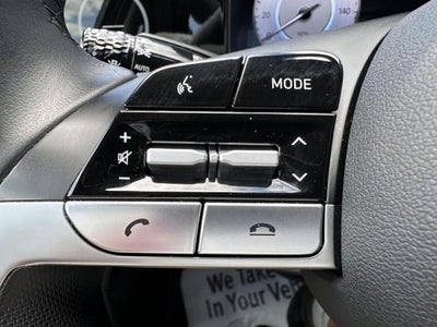 2023 Hyundai ELANTRA SEL IVT