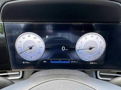 2023 Hyundai ELANTRA SEL IVT