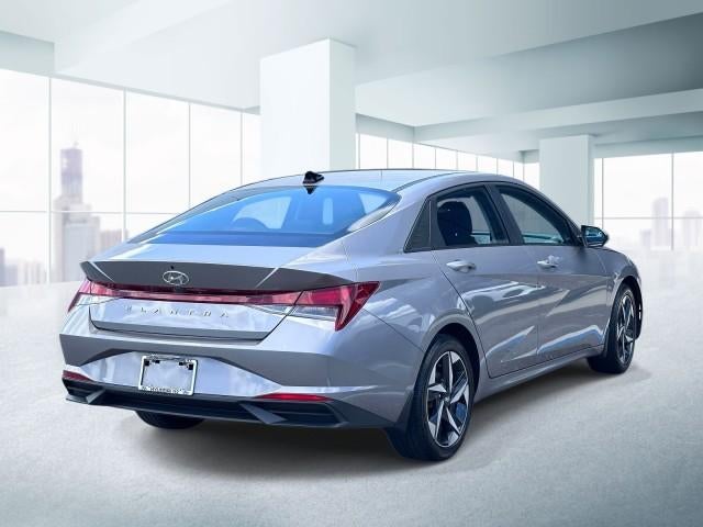 2023 Hyundai ELANTRA SEL IVT