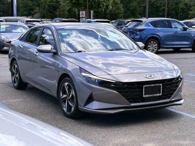 2023 Hyundai ELANTRA SEL IVT