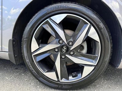 2023 Hyundai ELANTRA SEL IVT