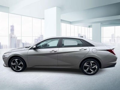 2023 Hyundai ELANTRA SEL IVT