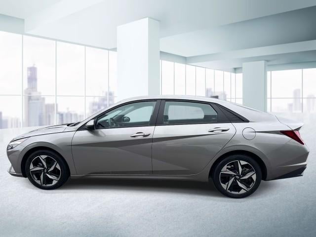 2023 Hyundai ELANTRA SEL IVT