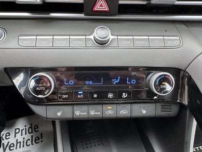 2023 Hyundai ELANTRA SEL IVT