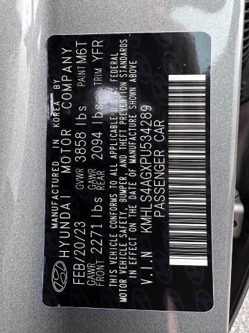 2023 Hyundai ELANTRA SEL IVT