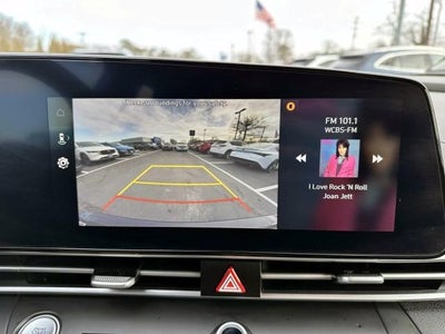 2023 Hyundai ELANTRA SEL IVT