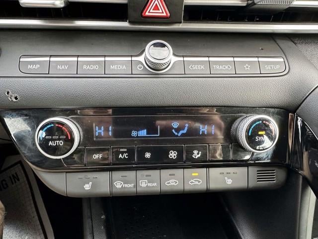 2023 Hyundai ELANTRA SEL IVT