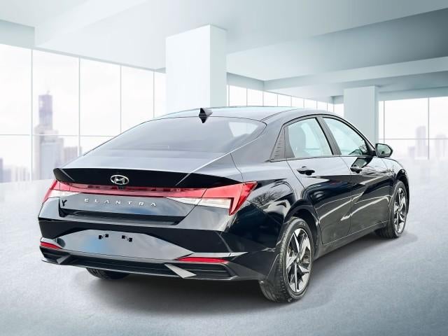 2023 Hyundai ELANTRA SEL IVT