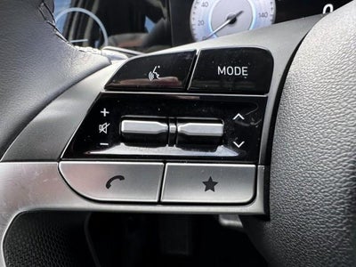 2024 Hyundai ELANTRA SEL IVT