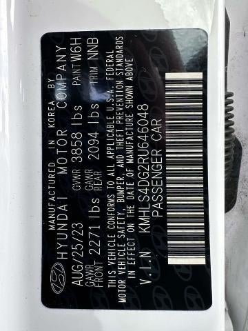 2024 Hyundai ELANTRA SEL IVT