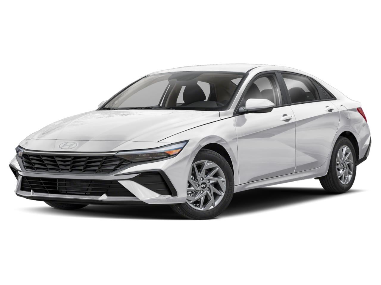 2024 Hyundai ELANTRA SEL IVT