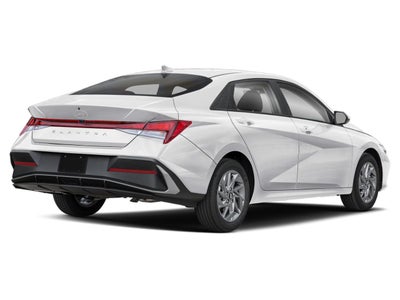2024 Hyundai ELANTRA SEL IVT