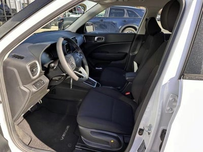 2023 Hyundai VENUE SE IVT