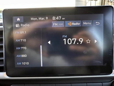 2023 Hyundai VENUE SE IVT