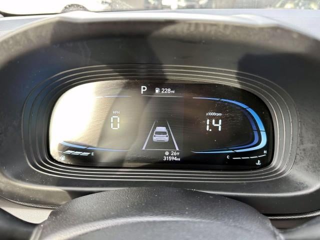 2023 Hyundai VENUE SEL IVT