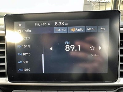 2023 Hyundai VENUE SEL IVT