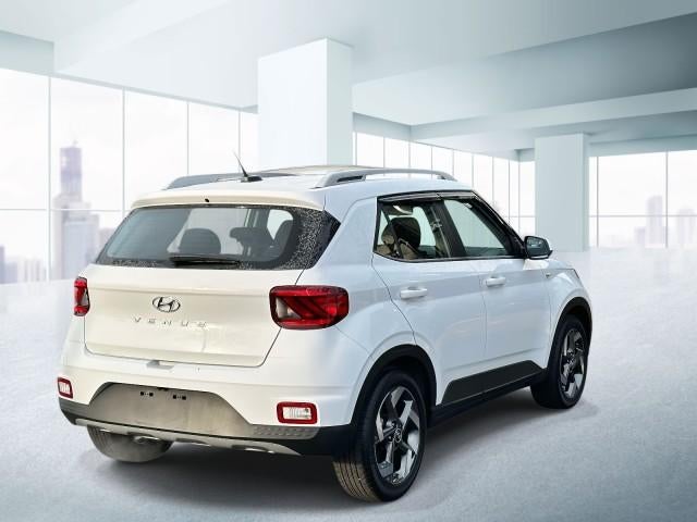2023 Hyundai VENUE SEL IVT