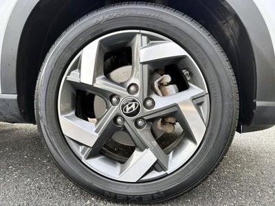 2023 Hyundai VENUE SEL IVT