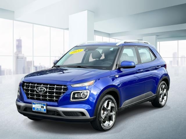 2022 Hyundai VENUE Limited IVT