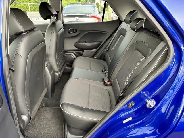 2022 Hyundai VENUE Limited IVT