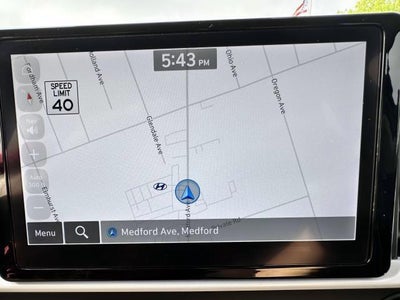 2022 Hyundai VENUE Limited IVT