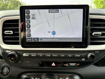 2022 Hyundai VENUE Limited IVT