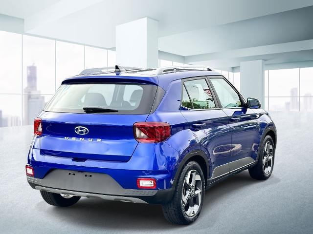 2022 Hyundai VENUE Limited IVT