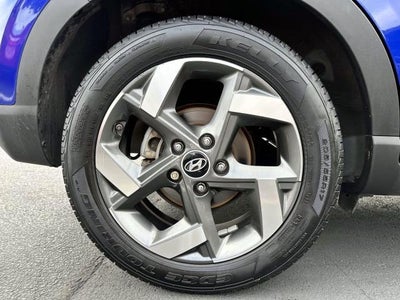 2022 Hyundai VENUE Limited IVT