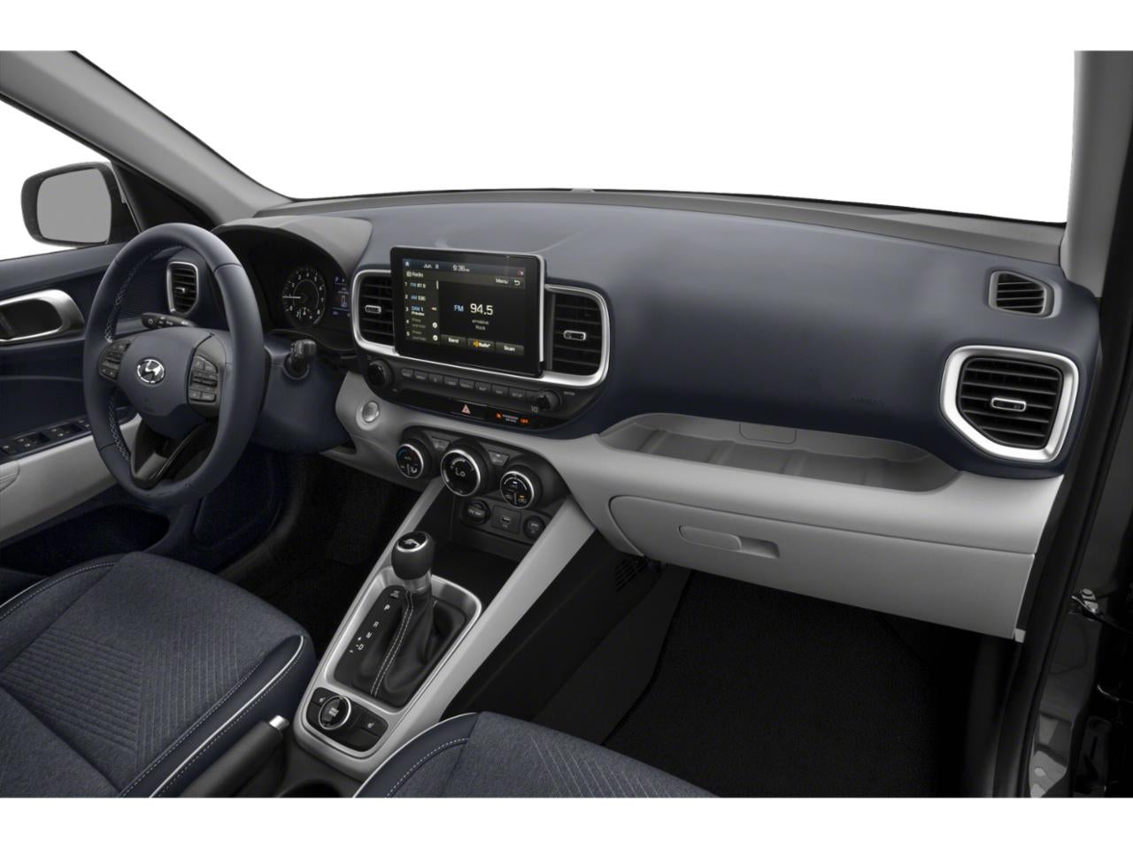 2022 Hyundai VENUE Limited IVT