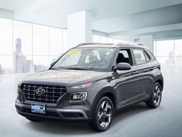 2023 Hyundai VENUE SEL IVT