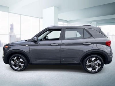 2023 Hyundai VENUE SEL IVT