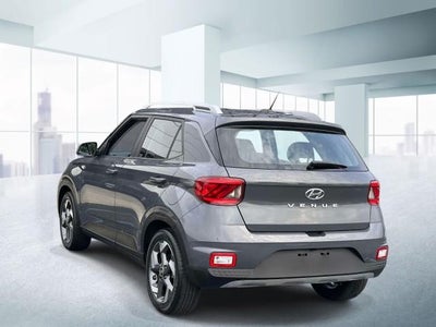 2023 Hyundai VENUE SEL IVT