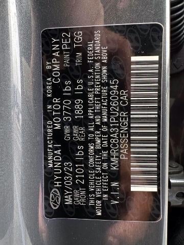 2023 Hyundai VENUE SEL IVT