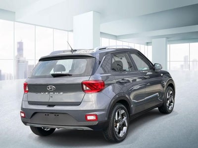 2023 Hyundai VENUE SEL IVT