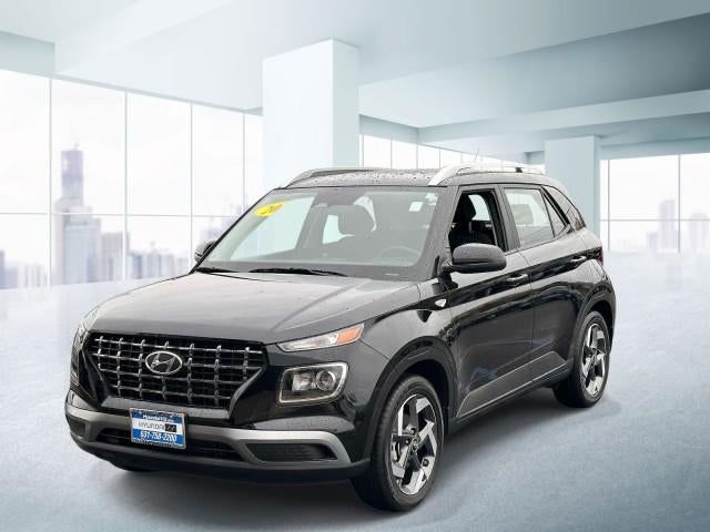 2023 Hyundai VENUE SEL IVT