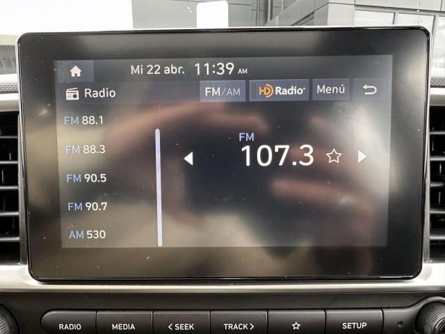2023 Hyundai VENUE SEL IVT