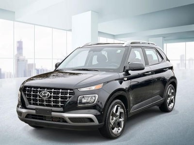 2023 Hyundai VENUE SEL IVT