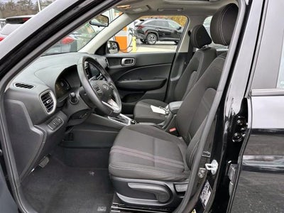 2023 Hyundai VENUE SEL IVT