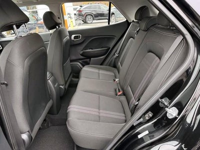 2023 Hyundai VENUE SEL IVT