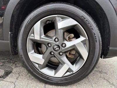 2023 Hyundai VENUE SEL IVT