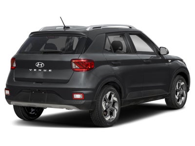 2023 Hyundai VENUE SEL IVT