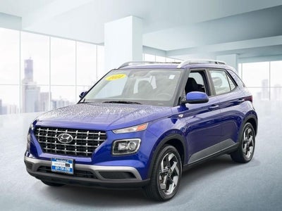 2022 Hyundai VENUE SEL IVT