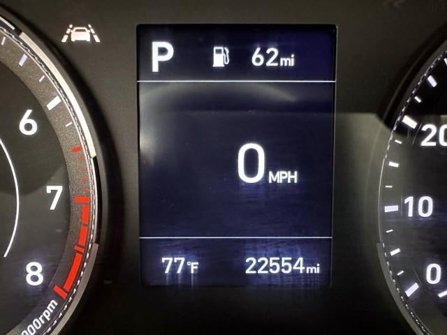2022 Hyundai VENUE SEL IVT