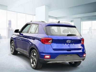 2022 Hyundai VENUE SEL IVT
