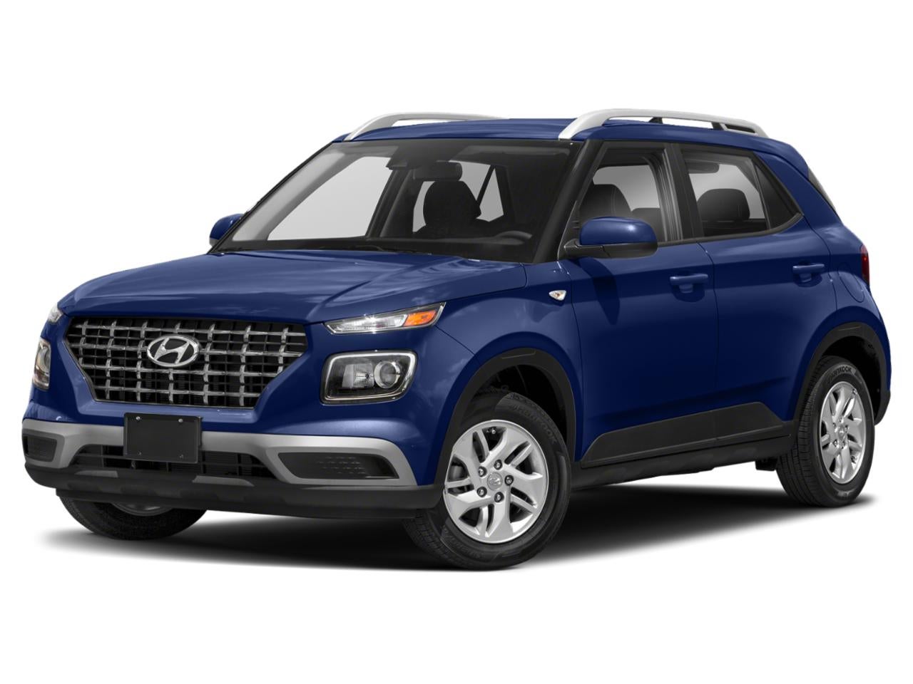 2022 Hyundai VENUE SEL IVT