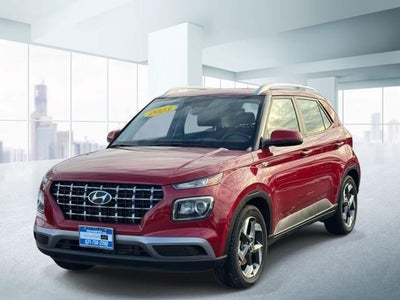 2023 Hyundai VENUE SEL IVT
