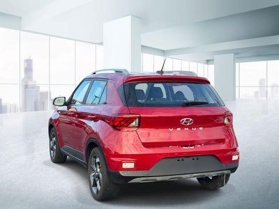 2023 Hyundai VENUE SEL IVT