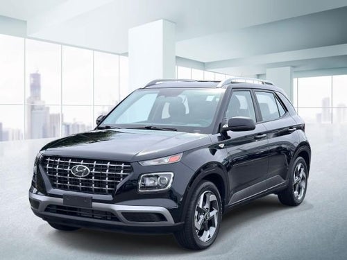 2024 Hyundai VENUE SEL IVT